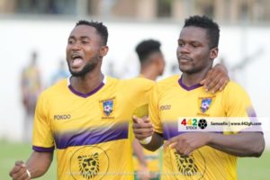 VIDEO: Watch Ahmed Toure's spectacular goal that ended Aduana's unbeaten run