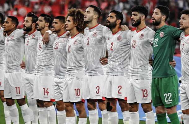 AFCON 2021: Tunisia unveil final squad list for finals