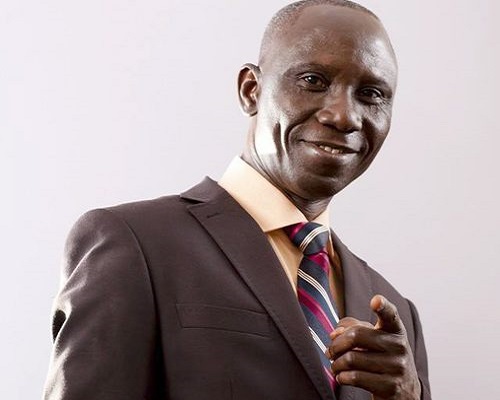 I wrote a book on sex to survive COVID-19 pandemic – Ebo Whyte