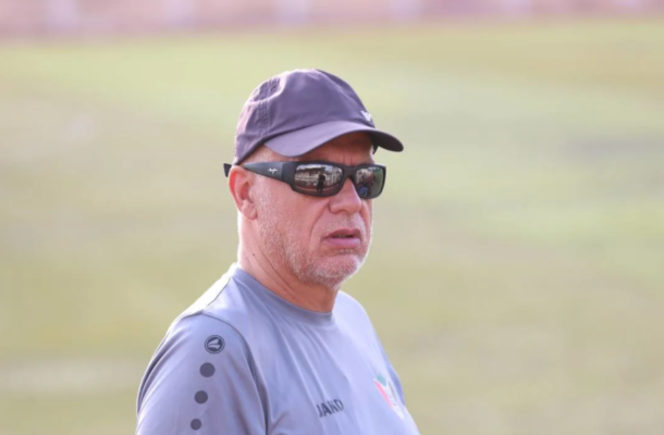 Sudan part ways with coach Velud ahead of AFCON