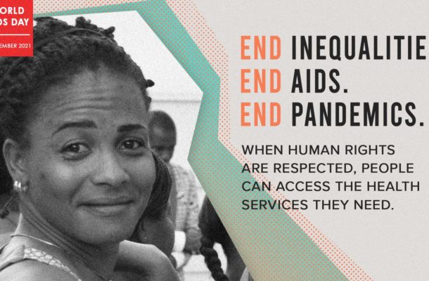 Let’s end AIDS by ending gender-based violence – HFFG and YHAG