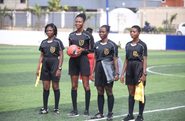 Referee for Women's Premier Super Cup final announced
