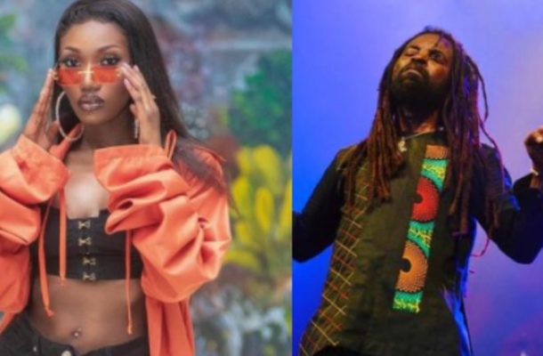 Wendy Shay slammed for saying Rocky Dawuni used ‘connection’ to secure Grammy nomination