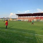 Black Princesses train at Sunset Stadium for Zambia clash