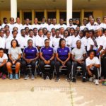 PHOTOS: Women's Premier League referees and assistant referees train ahead of new season