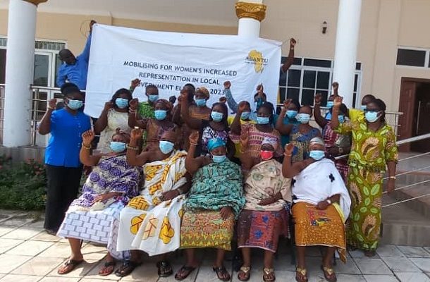 ABANTU empowers women in Adansi Asokwa District
