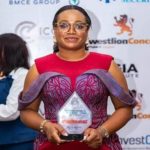 NIMED Capital's Abena Buachiwaa awarded Finance & Investment Woman of the Year