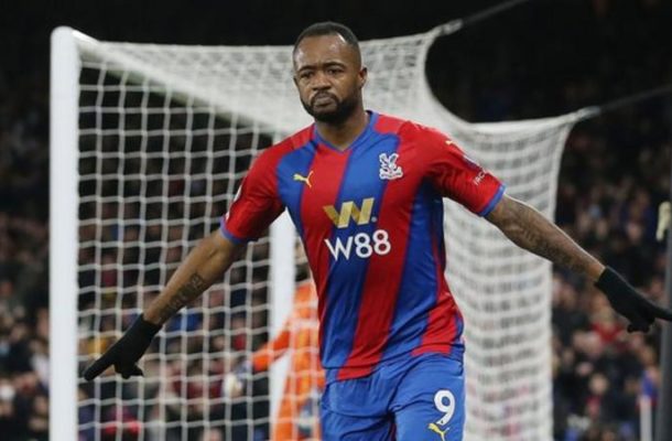 It's a relief to finally score for Palace in the EPL - Jordan Ayew