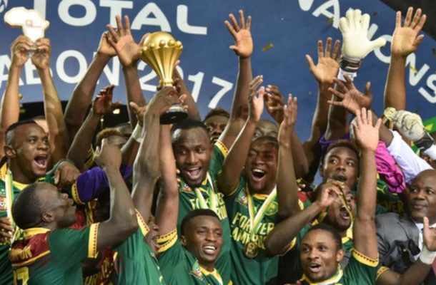 AFCON host Cameroon name 28 man squad for tournament