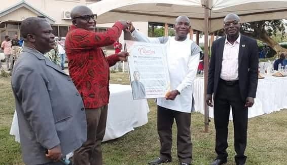 Eastern Regional Coordinating Council honours past appointees