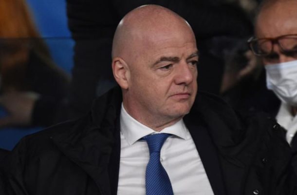 Fifa president Infantino wants Africa Cup of Nations at end of year