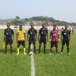 GPL: Legon Cities hold AshGold at home