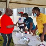 Michael Baafi organizes blood donation exercise for Koforidua Regional Hospital