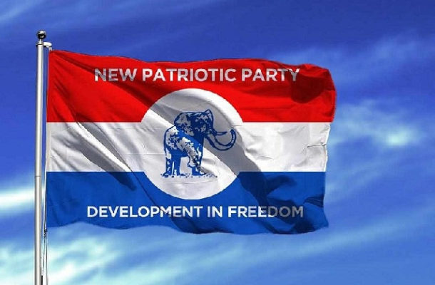 Delegates conference will determine if you will break the 8 – Former NPP Minister