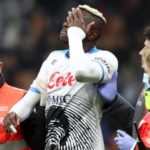 Afcon 2021: Napoli's Victor Osimhen declares himself fit for Nigeria