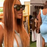 Sandra Ankobia’s butt causes stir online