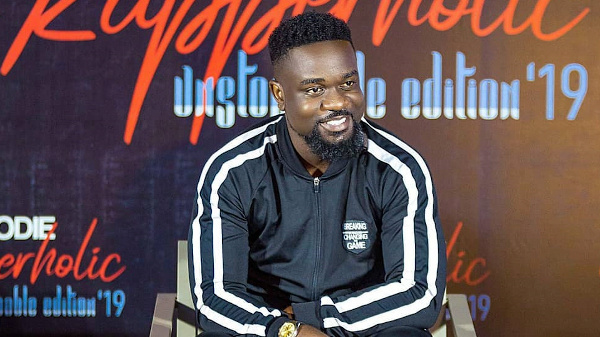 Sarkodie rules as ‘Most streamed artiste in Ghana’ on Spotify Wrapped