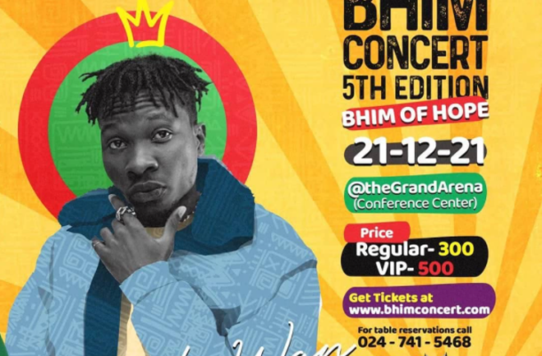 'Article Wan to share same stage with Jamaican music icon Beenie man'