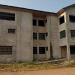 Ablekuman health centre project abandoned