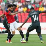AFCON 2021: Dominant Super Eagles tame pharaohs in opening match
