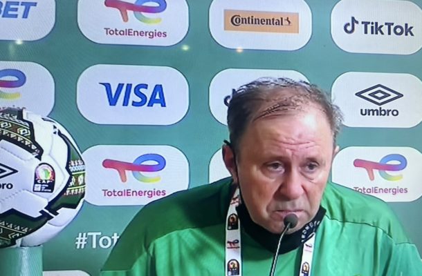 I'm confident we'll win our last game to qualify - Milovan Rajevac