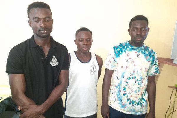 Immigration officer, 3 Policemen interdicted for stealing at Bole
