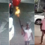 Man captured on video shooting AK47 at A&C Mall arrested