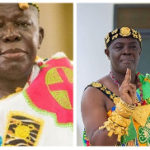 I have more ‘salvoes’ in my arsenal but I won’t disrespect Otumfuo – Dormaahene