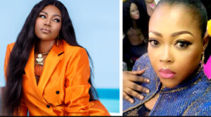 I sued Mona Gucci for insulting me - Yvonne Nelson discloses
