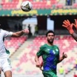 AFCON 2021: Minnows Sierra Leone hold reigning champions Algeria to a draw