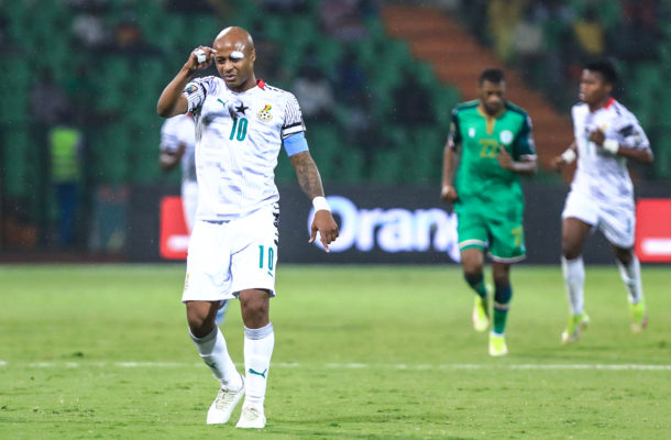 AFCON 2021: Spineless Black Stars sent packing by minnows Comoros Island