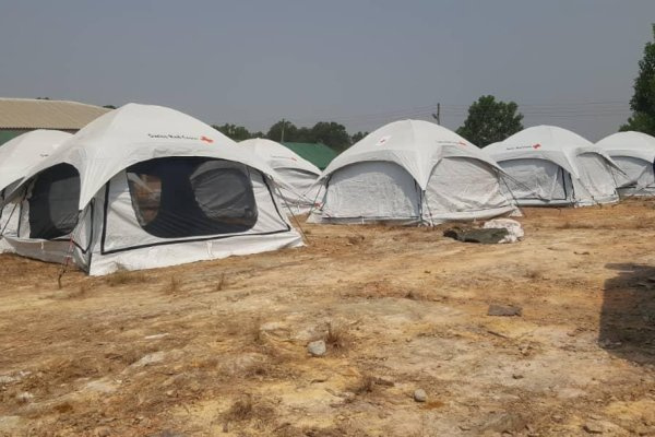 Apeatse explosion: Resettlement of survivors starts