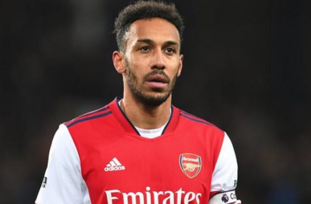 Afcon 2021: Gabon's Pierre-Emerick Aubameyang tests positive for Covid-19