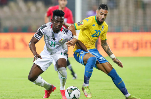 AFCON 2021: Injured Baba Iddrisu out of Comoros clash