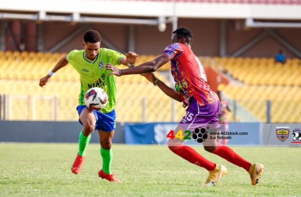 MTN FA Cup: Hearts, Bechem United name strong starting XI for finals