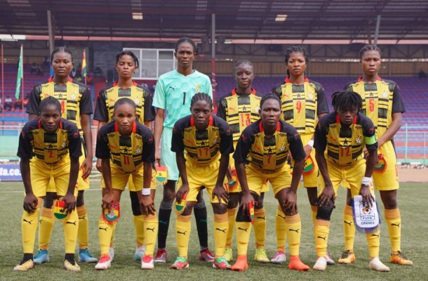 Black Princesses handed tricky draw at the FIFA U20 World Cup