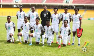 Coach Ben Forkuo names Black Princesses squad for Uganda clash
