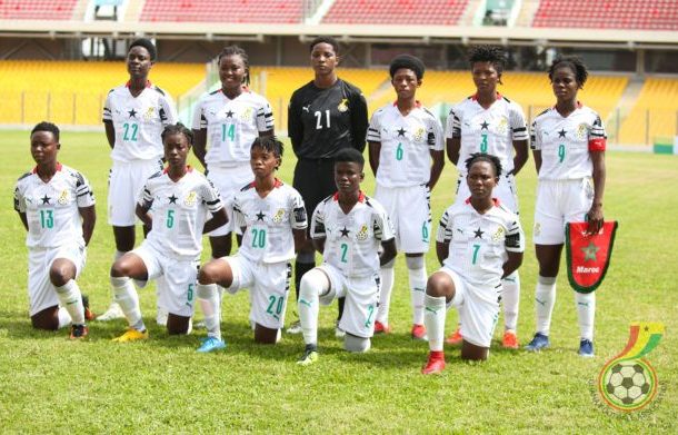 Coach Ben Forkuo names Black Princesses squad for Uganda clash