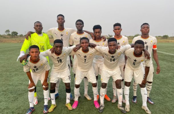 2022 WAFU Zone B U-17 Cup of Nations: Ghana to face Nigeria and Togo