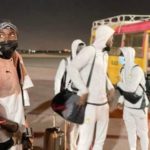 Disgraced Black Stars arrive in Ghana at dawn on Thursday