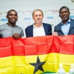 Black Stars technical team to be dissolved today