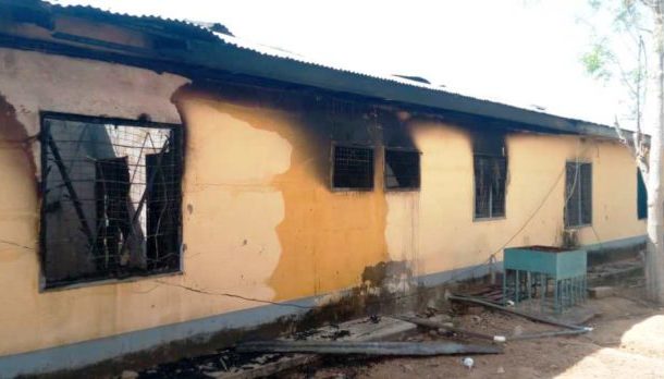 NDC executive loses 2 daughters in fire outbreak