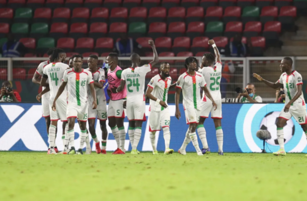 Burkina Faso v Gabon – Everything to play for in round of 16