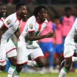 AFCON 2021: Burkina Faso beat 10 man Gabon in marathon penalty shoot out to progress
