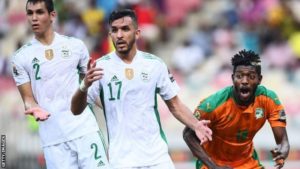AFCON 2021: Holders Algeria sent packing by Ivory Coast