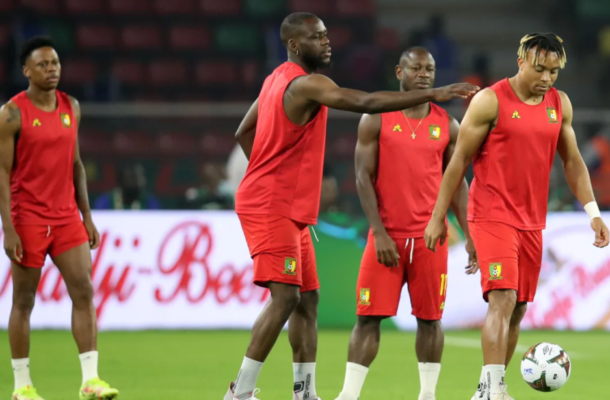 Match Facts – Gambia v Cameroon