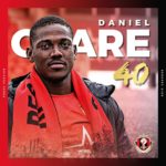 OFFICIAL: Daniel Opare joins Belgian side RFC Seraing