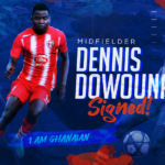 Ghanaian youngster Dennis Dowouna joins USL side Miami FC