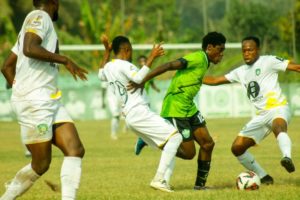VIDEO: Dreams FC beat Aduana Stars as Agyenim Boateng grabs brace