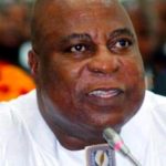 VP Dr. Bawumia reacts to death of NPP stalwart Ishmael Ashitey